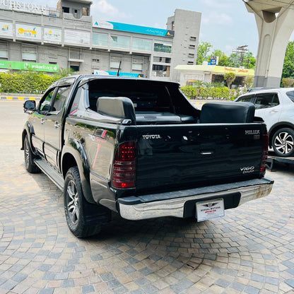 Toyota Hilux Vigo Champ 2014