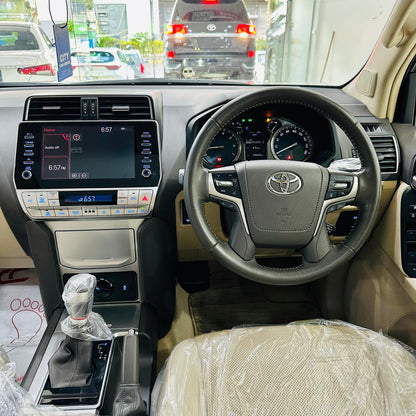 Toyota Land Cruiser Prado TX-L 2.7 Petrol 2021