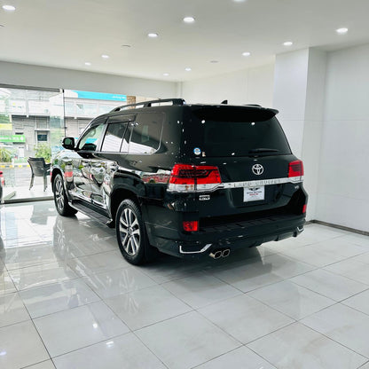 Toyota Land Cruiser ZX 4.6 Petrol 2021