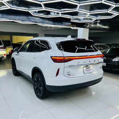 Haval H6 HEV 2024