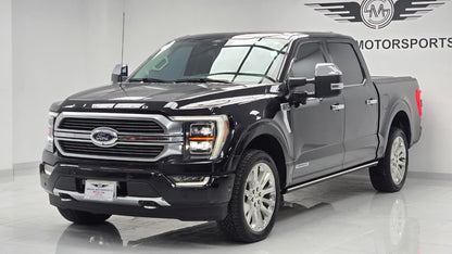 Ford F 150 Powerboost  2021
