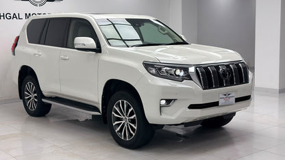 Toyota Prado Txl Package 2.7 2021
