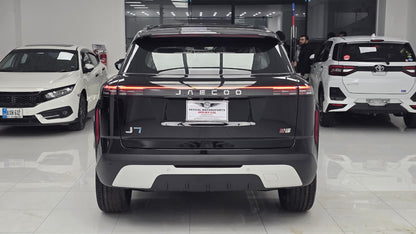 Jaecoo J7 P-HEV 2026