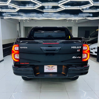 Toyota HILUX Revo GR-S 2.8D 2025