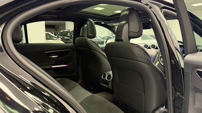 Mercedes Benz C Class C200 Amg 2022