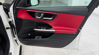 Mercedes Benz C Class C200 Amg 2022
