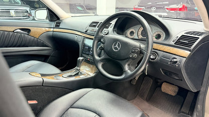 Mercedes Benz E Class E200 Avant garde 2008