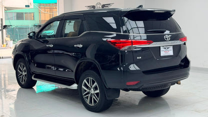 Toyota Fortuner Sigma 4 2.8D 2020