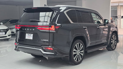 Lexus LX Series LX600 Ultra Luxury 2022