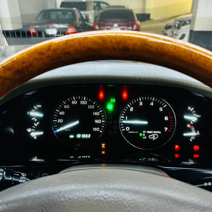 Lexus LX Series LX 470 2003