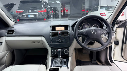 Mercedes Benz C Class c200 BlueEFFICIENCY  2010