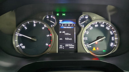 Toyota Prado TZ-G 2020