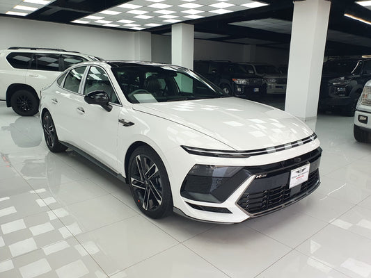 Hyundai Sonata N Line 2025