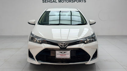 Toyota Corolla Altis X 1.6 Automatic  2021