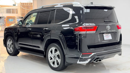 Toyota Land Cruiser Lc300 Zx Full House 2023