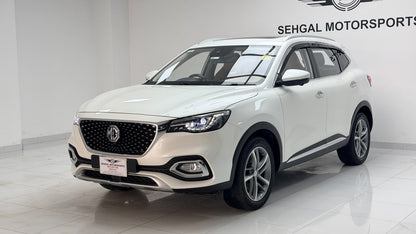 MG HS Trophy  2022