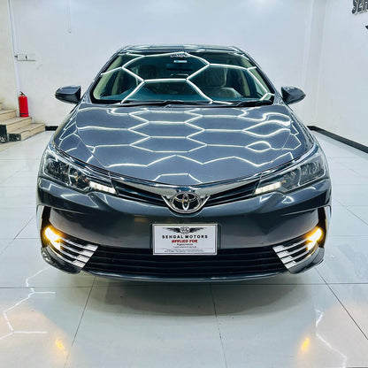 Toyota Corolla GLI AUTOMETIC 1.3 2019