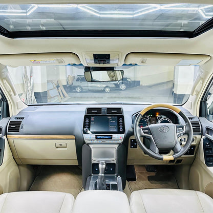 Toyota Land Cruiser Prado TX-L 2.7 2021