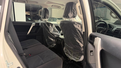 Toyota Prado Tx 2020