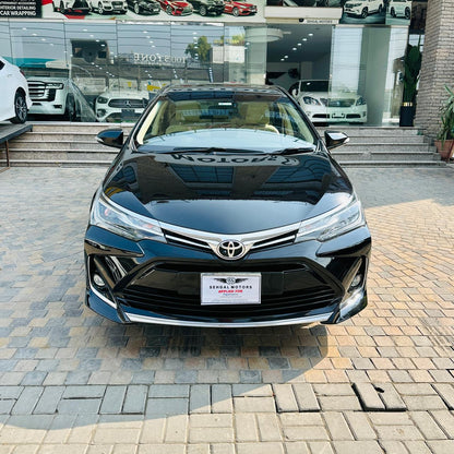 Toyota Corolla Grande 1.8 X CVT-i 2021