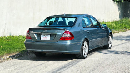 Mercedes Benz E Class E 200 KOMPRESSOR 2007