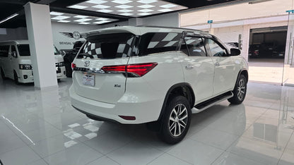Toyota Fortuner Sigma 4 2.8D 2021