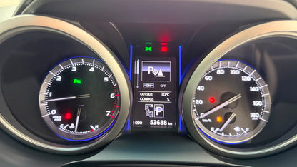 Toyota Prado Txl Package 2.7 2016