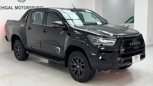 Toyota Hilux Revo Grs 2.8D 2025