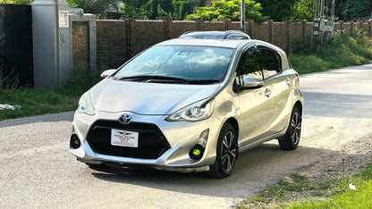 Toyota Aqua S Package  2017