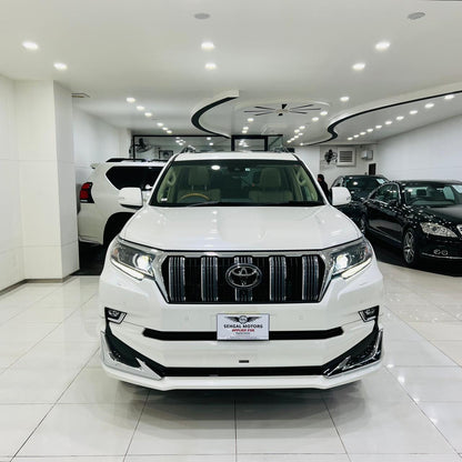 Toyota Prado TX-L 2.7  Limited Package 2021