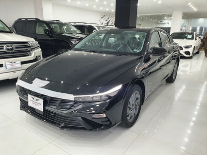 Hyundai Elantra 1600cc Hybrid  2025
