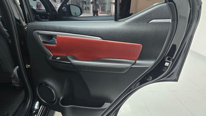 Toyota Fortuner Legender 2.8D 2022