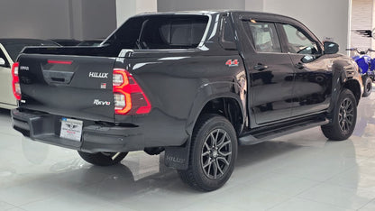 Toyota Hilux Revo GR-S 2025