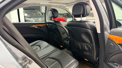 Mercedes Benz E Class E280 2007