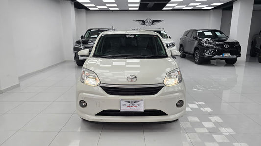 Toyota Passo XL Package  2022