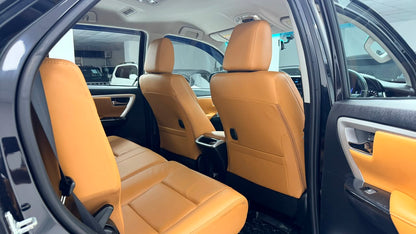 Toyota Fortuner Sigma 4 2.8D 2020