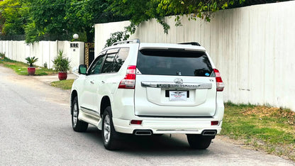 Toyota Land Cruiser Prado TX-L 2.7 2013