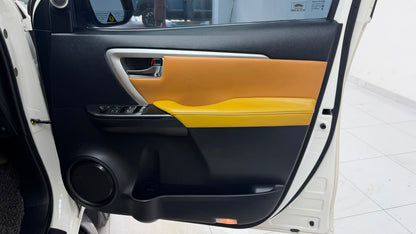 Toyota Fortuner Sigma 4 2.8D 2018