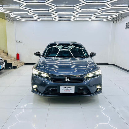 Honda Civic RS Turbo 2025