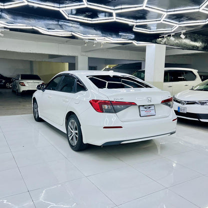 Honda Civic Oriel Turbo  2025