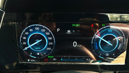 Hyundai Elantra Hybrid 2025