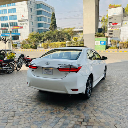 Toyota Corolla Grande 1.8 CVT-i 2019
