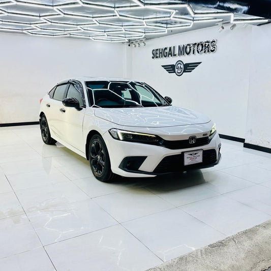 Honda Civic RS Turbo 2022