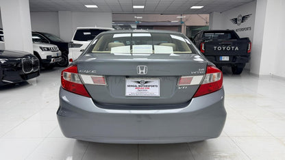 Honda Civic rebirth  VTi Oriel Prosmatec 1.8 i-VTEC 2014
