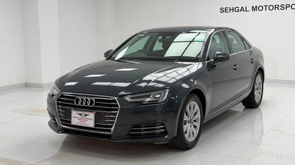Audi A4 30TFSI 2016
