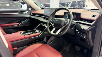 Haval H6 HEV  2025