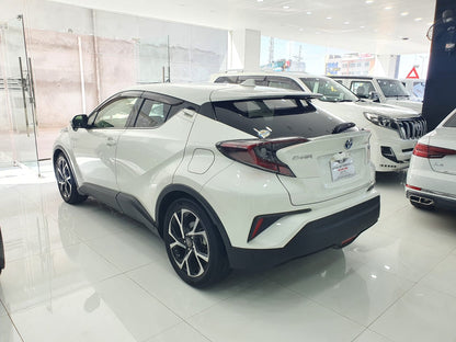 Toyota  CH-R G-Led Edition Model 2018