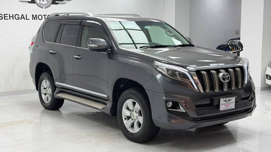 Toyota Prado Tx 2013