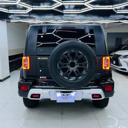 BAIC BJ40 L PLUS 2022