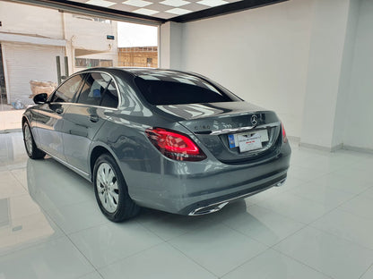Mercedes Benz C Class C180 Exclusive Package 2019